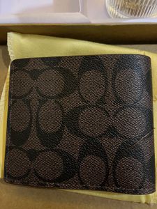 Coach Money Wallet