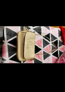 New Sling Bag With Tag