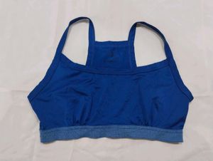 non padded sport bra