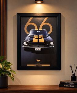 8×10 Inch Wall Frame
