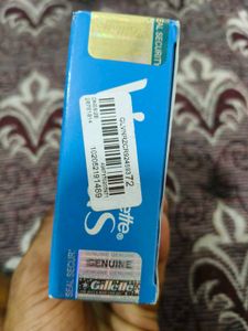 Gillette Venus Smooth Combo Razor plus 2 refills