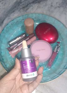 KDK 4D Lifting Massager + FREE Derma Co Serum