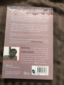 A Murder in Gurgaon by Manish Dubey