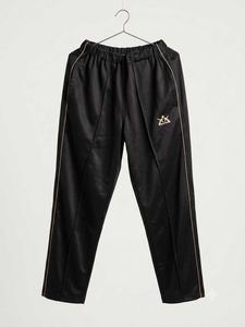 Women's Black Track Pants