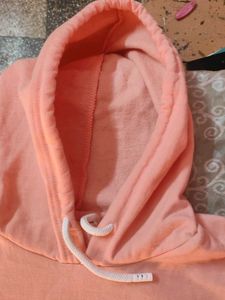 Soft Pink MAN Hoodie