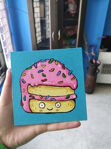 canvas painting