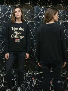 Vintage Pepsi Challenge Sweatshirt