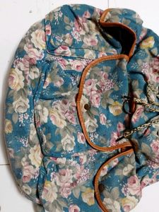 Blue Backpack