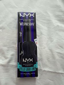 FIXED: NYX Wednesday Cello Liquid Liner