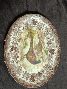 Vintage Wall Plate