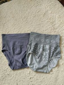 Comfortable Women's Briefs - 2 Pack