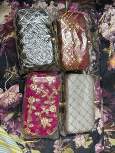 Clearance Sale For Clutches