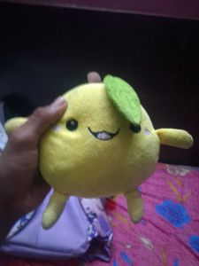 Reversible Octopus Plush Toy