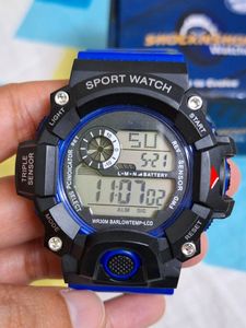 Shocknshop Digital Sports Multifunctional Watch