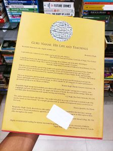 Guru Nanak: His Life &amp; Teachings