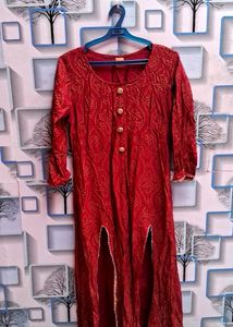 Kurti & Bottom Set