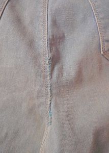 Light Wash Flare Jeans