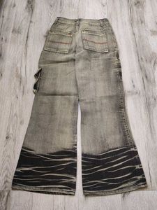 Ma1624 Sabrin bootcut jeans waist 22 inches