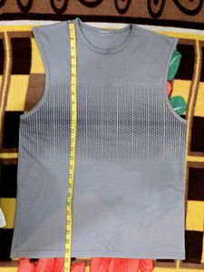 Sleeveless Men's T-Shirt