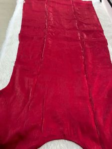 Combo of 2 Stunning Red Embroidered Kurta Set