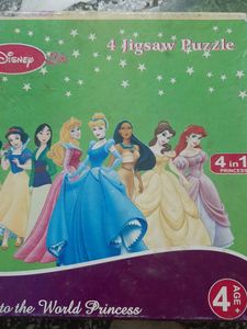 Disney Puzzle