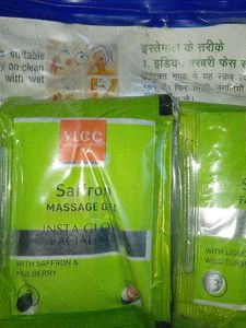 FACIAL KIT (Vlcc) Salon Series