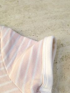 Saint Tropez Beach Club Striped Dress