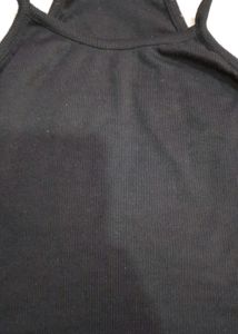 Tank Top And Cargo Trouser