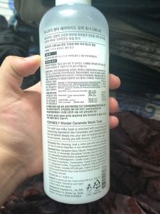 TONYMOLY Wonder Ceramide Mochi Toner