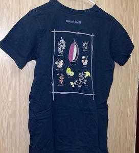 Japenese Mont-Bell T-Shirt