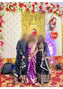 Designer Lehenga Choli Set