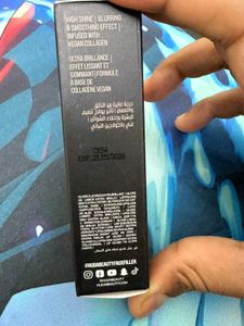 Huda Beauty Faux Filler Extra Shine Lip Gloss