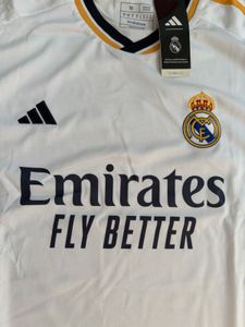 Real Madrid Jersey &amp; Shorts Set