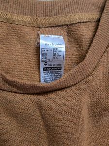 Decathlon Quechua Crewneck Jumper