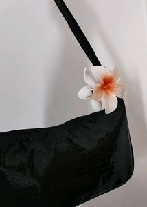 Black Shoulder bag