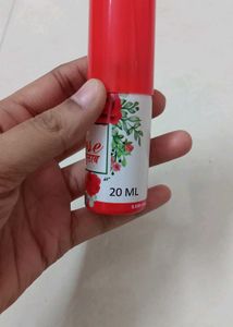 Designer Hair Clips + FREE Rosewater Bottle