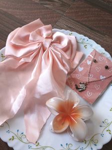 new hair accessories set