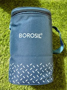 Seald pack BORO Glass Lunch Box Turquoise