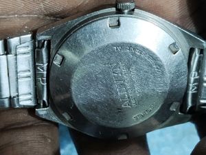 Vintage Allywn Automatic Watch