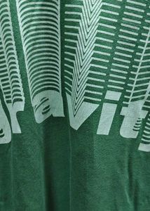 Green Gravity Graphic T-Shirt