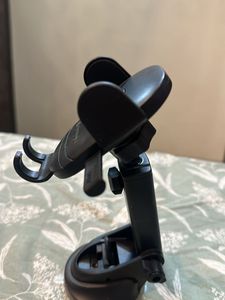Portronics Clamp M2 Adjustable Car  Phone Holder