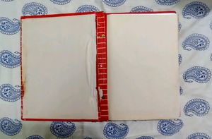 Combo- Curtains, Photo Album, Pocket Calculator