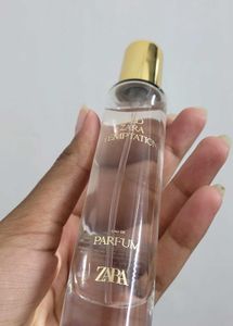 zara red temptation