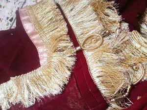 Exquisite Embroidered Kurta Set