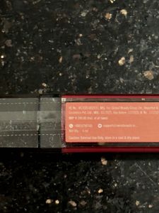 Swiss beauty lipstick 🛑