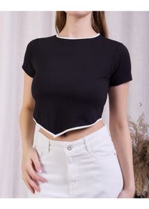 SALE🔥 Black Crop Top