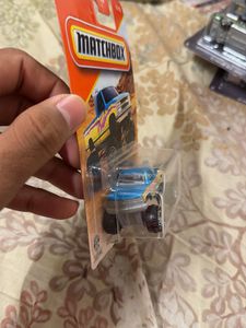 Matchbox Chevy Pickup