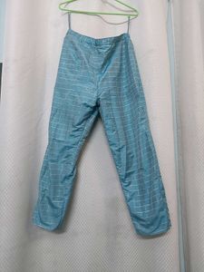 Blue Kurta Set with Pants &amp; Dupatta