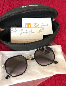 Ted Smith UV Sunglasses
