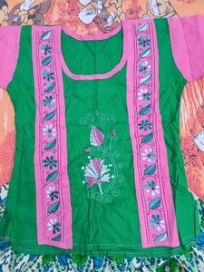 Radha Rani Ethnic Dress